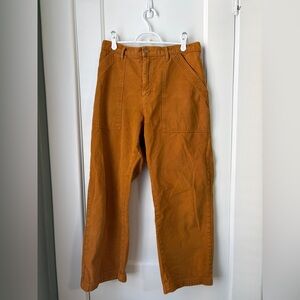 Big Bud Press Work Pants Spicy Mustard size M